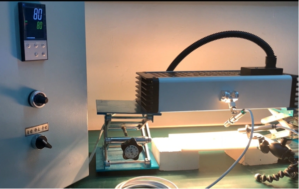 紅外線輻射加熱器在達到恒定溫度后是否會滅燈？