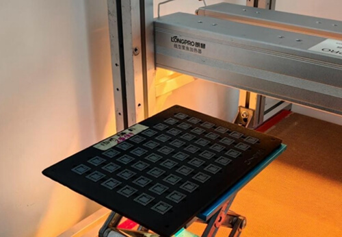 回流焊新突破：紅外線聚焦加熱焊錫快速熔化成焊點！