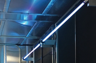 船舶AHU紫外線殺菌燈：預防霉菌、流感與保障健康