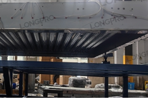 破局熱塑樹脂成型困境！朗普紅外線加熱方案助力高效生產(chǎn)與新能源創(chuàng)新