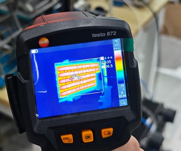 選發(fā)熱器不止看溫度！朗普帶你讀懂抽真空紅外線加熱的核心指標(biāo)